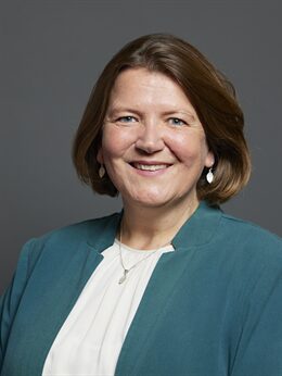 Ellie Chowns, MP for North Herefordshire