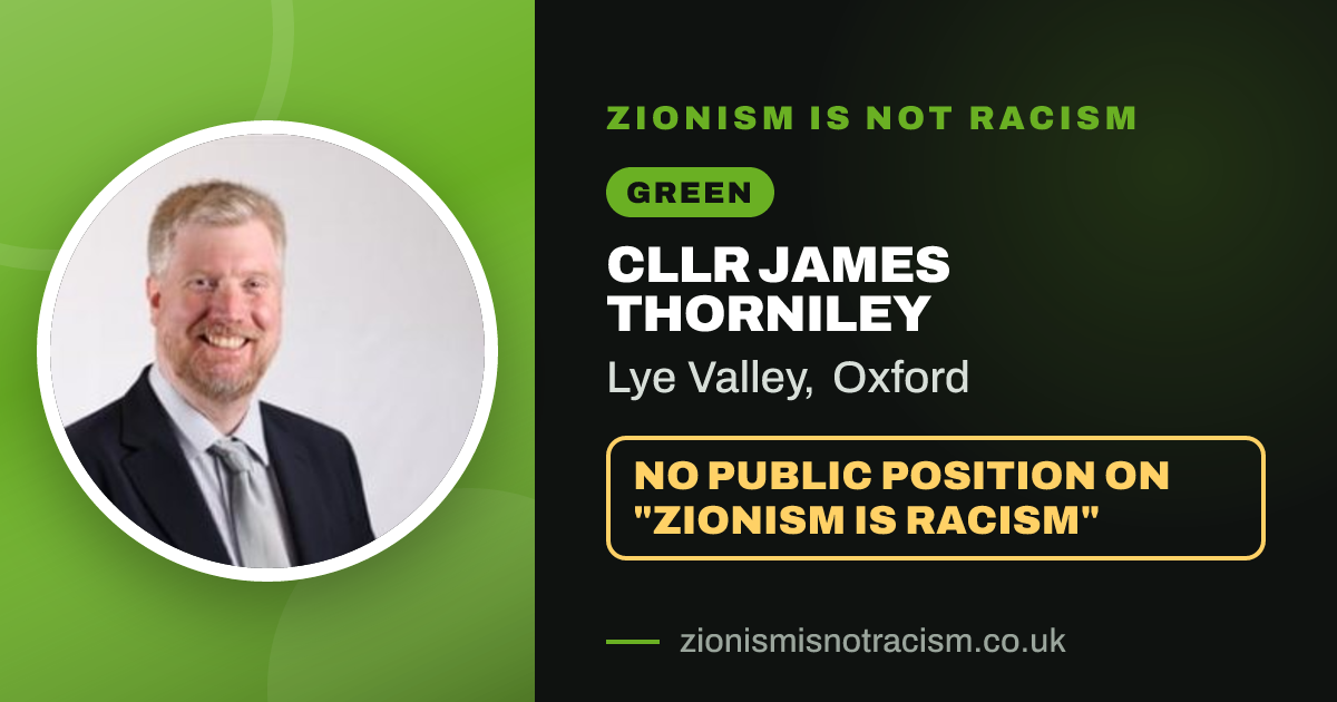 Share image: Cllr James Thorniley, Lye Valley ward, Oxford
