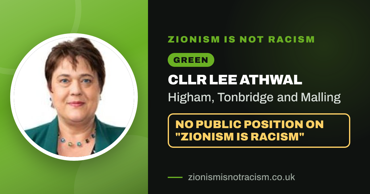 Share image: Cllr Lee Athwal, Higham ward, Tonbridge and Malling