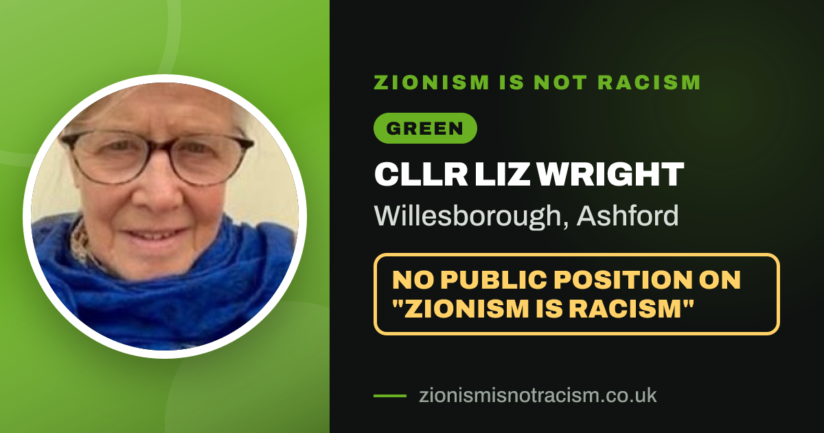 Share image: Cllr Liz Wright, Willesborough ward, Ashford