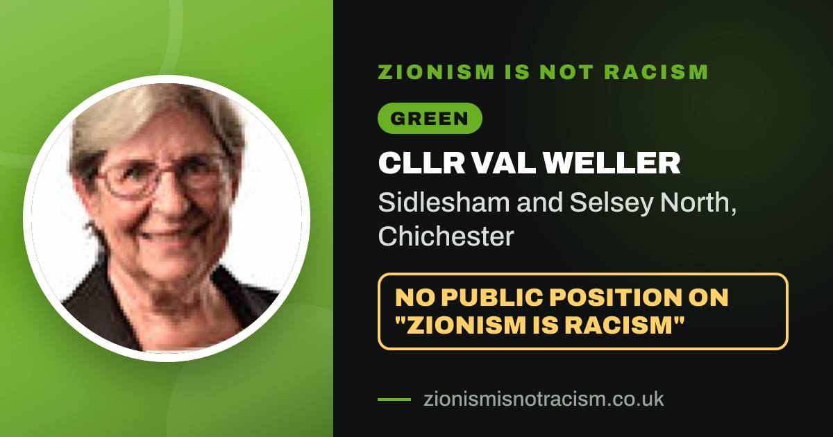 Share image: Cllr Val Weller, Sidlesham and Selsey North ward, Chichester