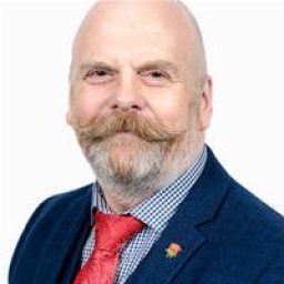 Cllr James Gleeson JP, Labour councillor for Coupe Green and Gregson Lane, South Ribble