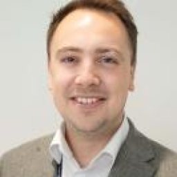 Cllr Liam Dewey-Beckett, Liberal Democrat councillor for Brampton and Buckden, Cambridgeshire