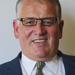 Cllr Doug McMurdo, Independent councillor for Sharnbrook, Bedford