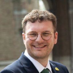Councillor Ed Fraser