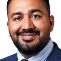 Councillor Haroon Salim